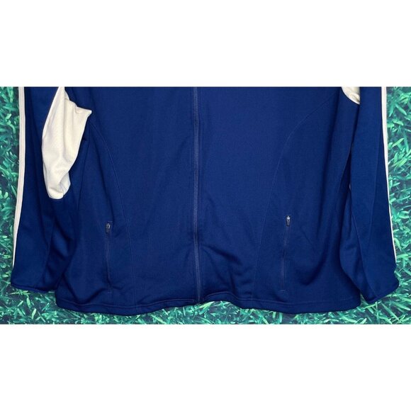 VTG Georgia Tech Yellow Jackets GT Track Suit Windbreaker Jacket Pants Men’s XXL - Picture 4 of 12